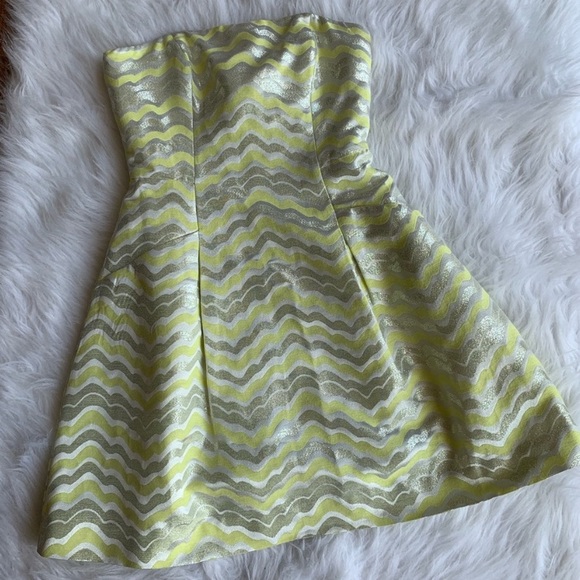 Lilly Pulitzer Dresses & Skirts - Lilly Pulitzer Sherry dress in wingman jac…